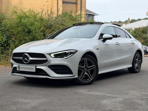 Mercedes Benz CLA