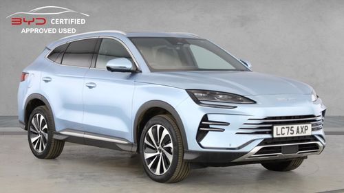 BYD Seal U