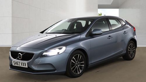 Volvo V40