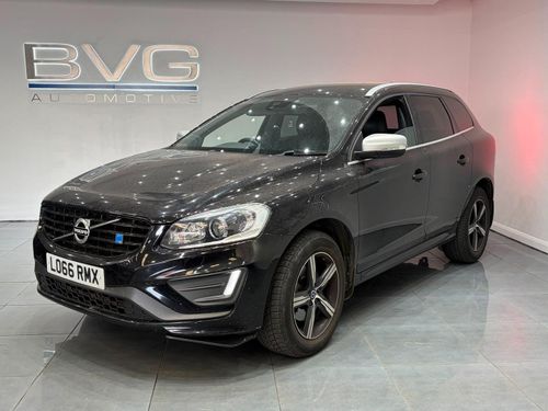 Volvo XC60