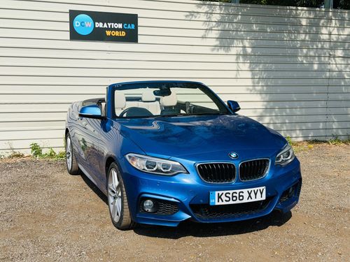 BMW 2 Series