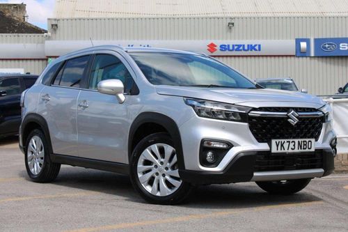 Suzuki S-Cross