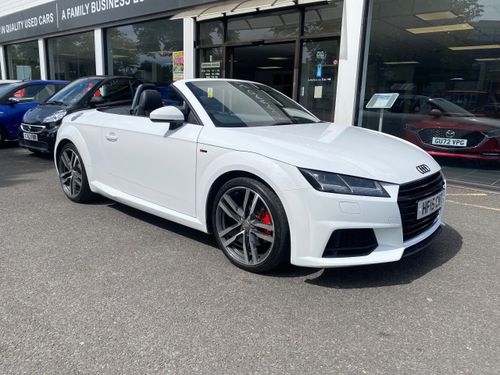 Audi TT