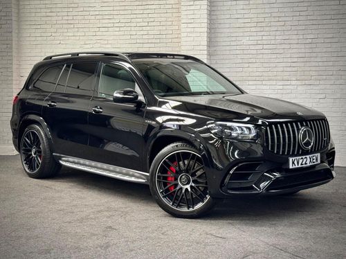 Mercedes Benz GLS