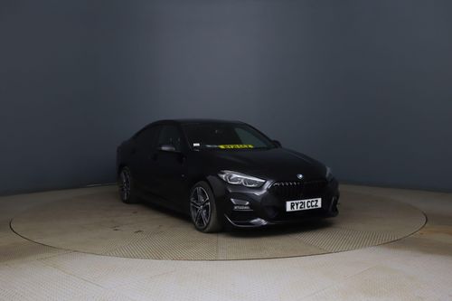 BMW 2 SERIES GRAN COUPE