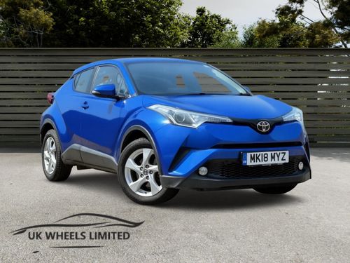 Toyota C HR