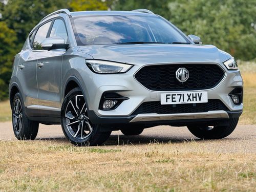 MG ZS