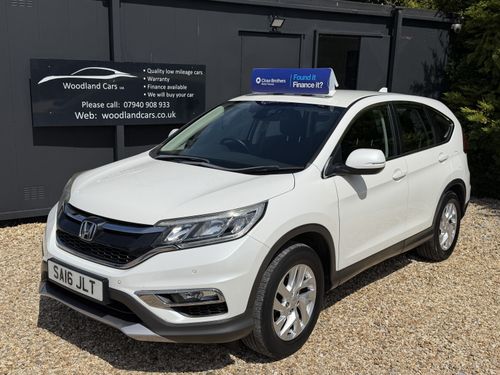Honda Cr V