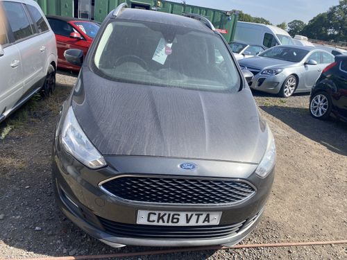 Ford C Max