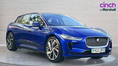 Jaguar I Pace