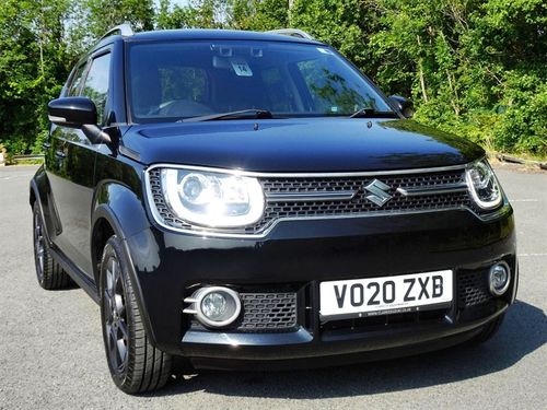 Suzuki Ignis