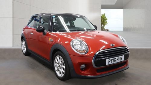 MINI Hatch