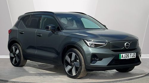Volvo Ex40