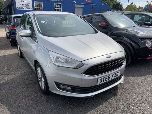 Ford C Max