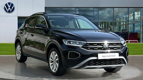 Volkswagen T Roc