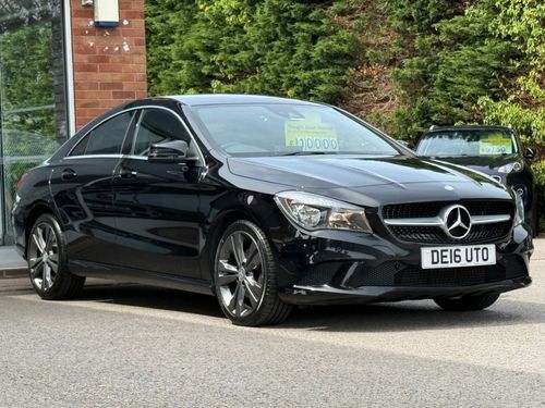 Mercedes Benz CLA
