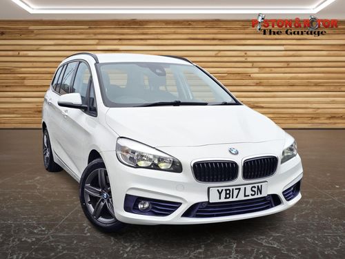 BMW 2 Series Gran Tourer