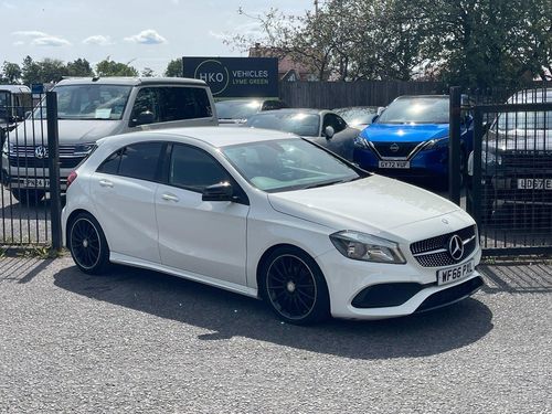 Mercedes Benz A-Class