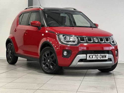 Suzuki Ignis