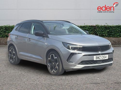 Vauxhall Grandland
