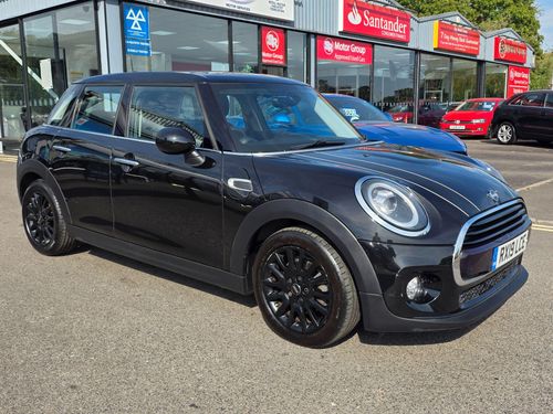 MINI Hatch