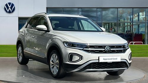 Volkswagen T Roc