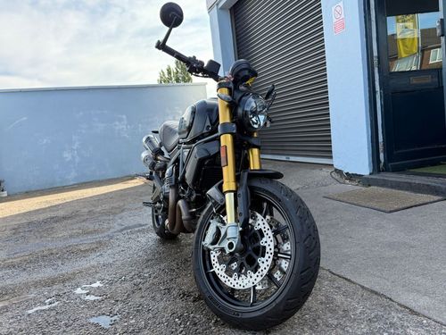 Ducati Scrambler 1100