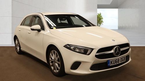 Mercedes Benz A-Class