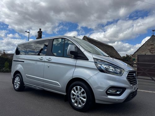 Ford Tourneo