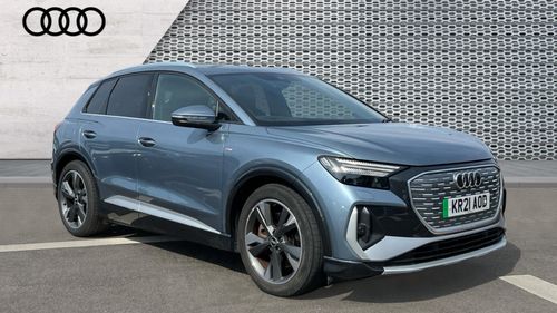 Audi E Tron