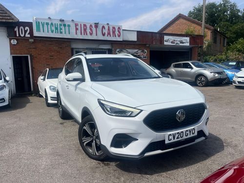 MG ZS