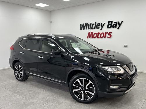 Nissan X Trail