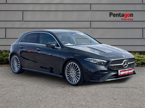 Mercedes Benz A-Class