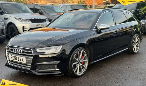 Audi S4