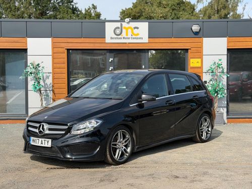 Mercedes Benz B Class