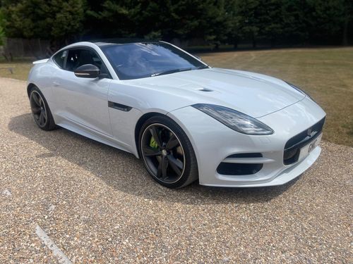 Jaguar F Type
