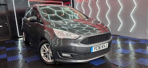 Ford C Max