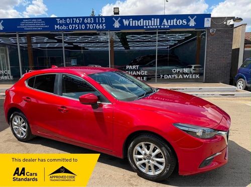 Mazda 3