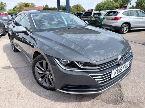 Volkswagen Arteon
