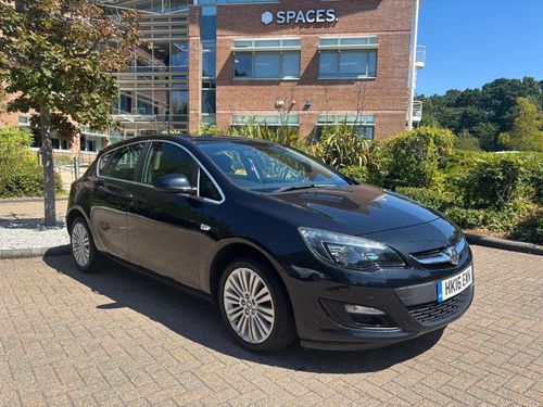 Vauxhall Astra