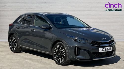 Kia XCEE'D