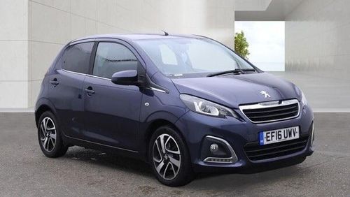 Peugeot 108