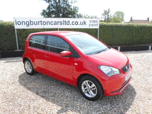 SEAT Mii
