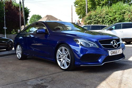 Mercedes Benz E Class