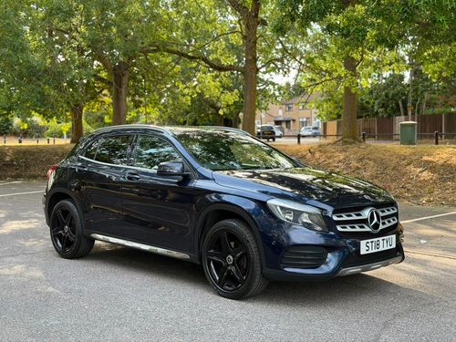 Mercedes Benz GLA Class