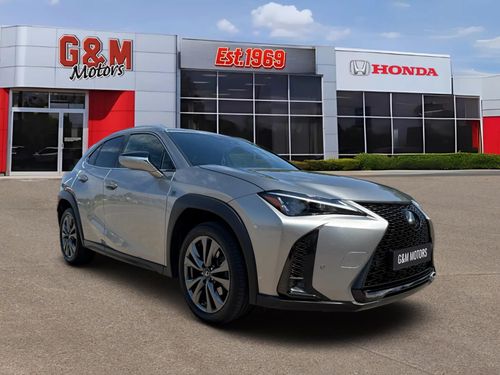 Lexus UX