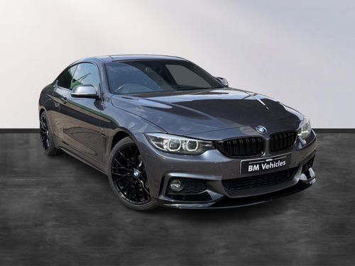 BMW 4 Series