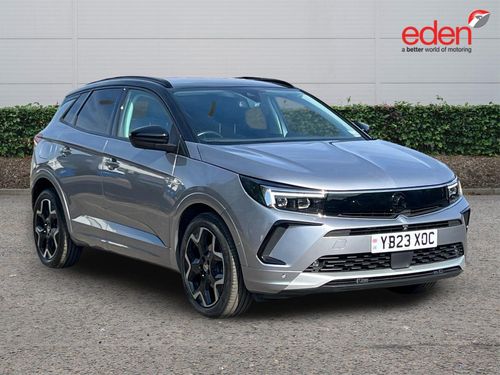 Vauxhall Grandland