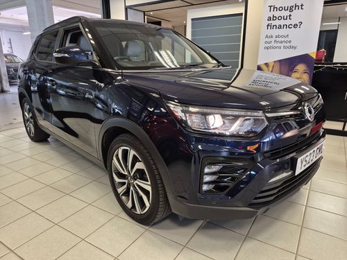 SsangYong Tivoli