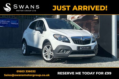 Vauxhall Mokka